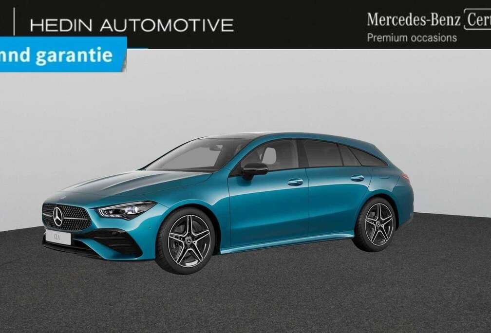 Mercedes-Benz Shooting Brake AMG Line