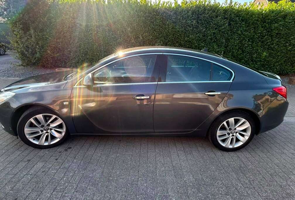 Opel Insignia 2.0 CDTi ecoFLEX Edition Start/Stop