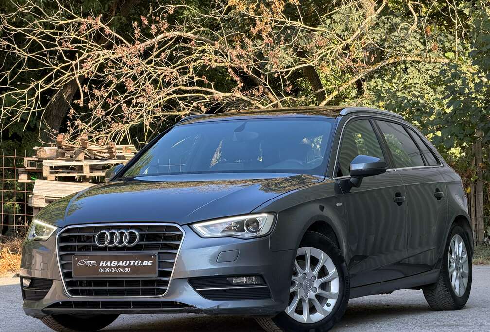 Audi 2.0 TDI SPORBACK//SLINE//BAUTO//TOITOUVRANT
