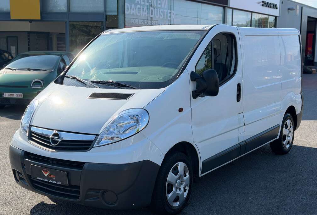 Opel 2.0 CDTi L1H1