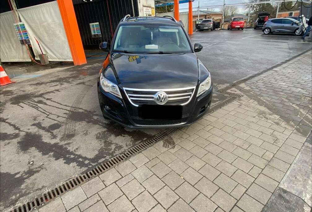 Volkswagen 2.0 CR TDi Sport & Style BM Techno.DPF