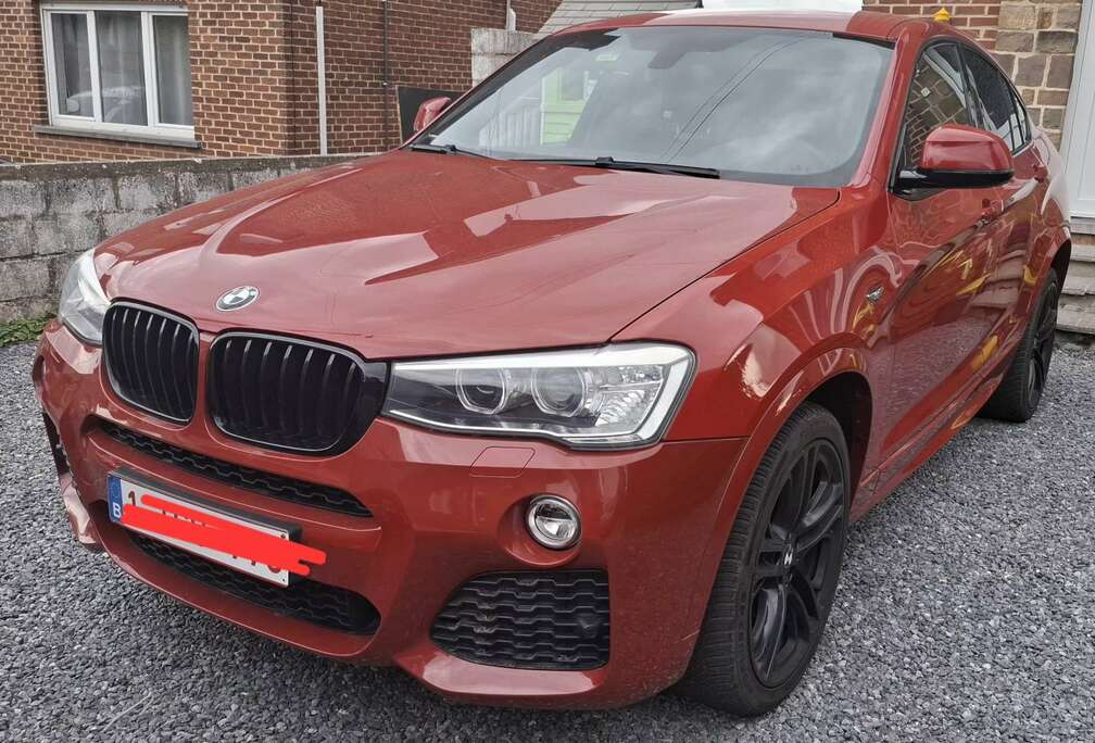 BMW 2.0 dA xDrive20