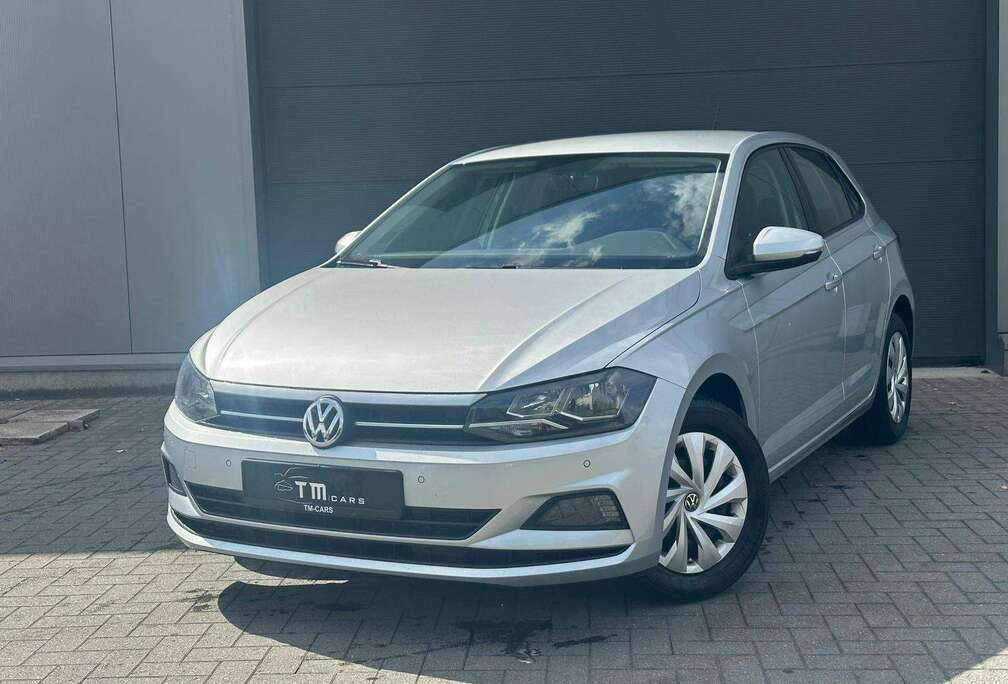Volkswagen airco/parkeersensoren/cruise controle
