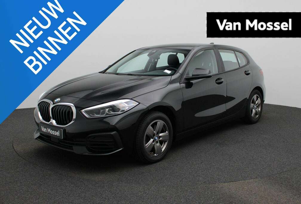 BMW 1 Reeks Hatch 116iA (80 kW) NAVI | Zetelverwarming
