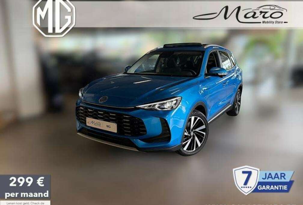MG 1.5 Hybrid+ Luxury | FULL OPTION! | STOCK!