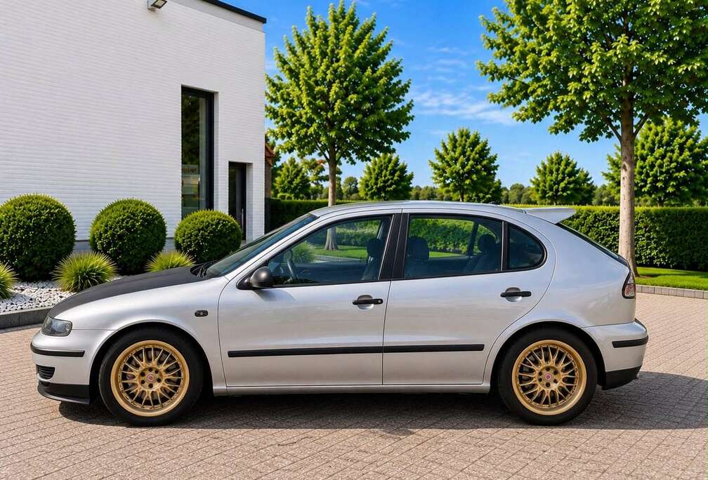 SEAT 1.4i 16v Comfort