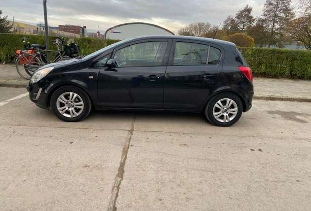 Opel Corsa 1.2 16V ecoFLEX Easytronic Active