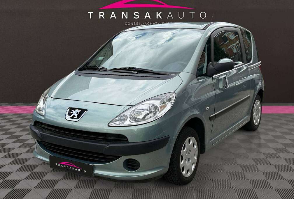 Peugeot 1007 1.4i Trendy / Véhicule belge