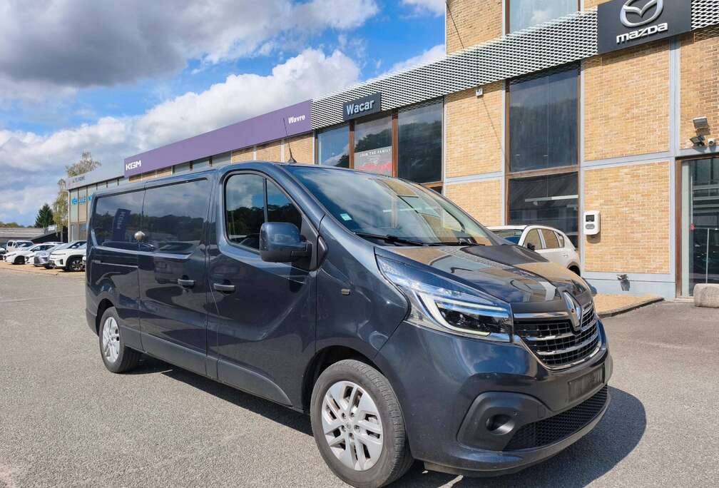 Renault 2.0 dCi L2H1 Automatique *** GARANTIE *** Full Options