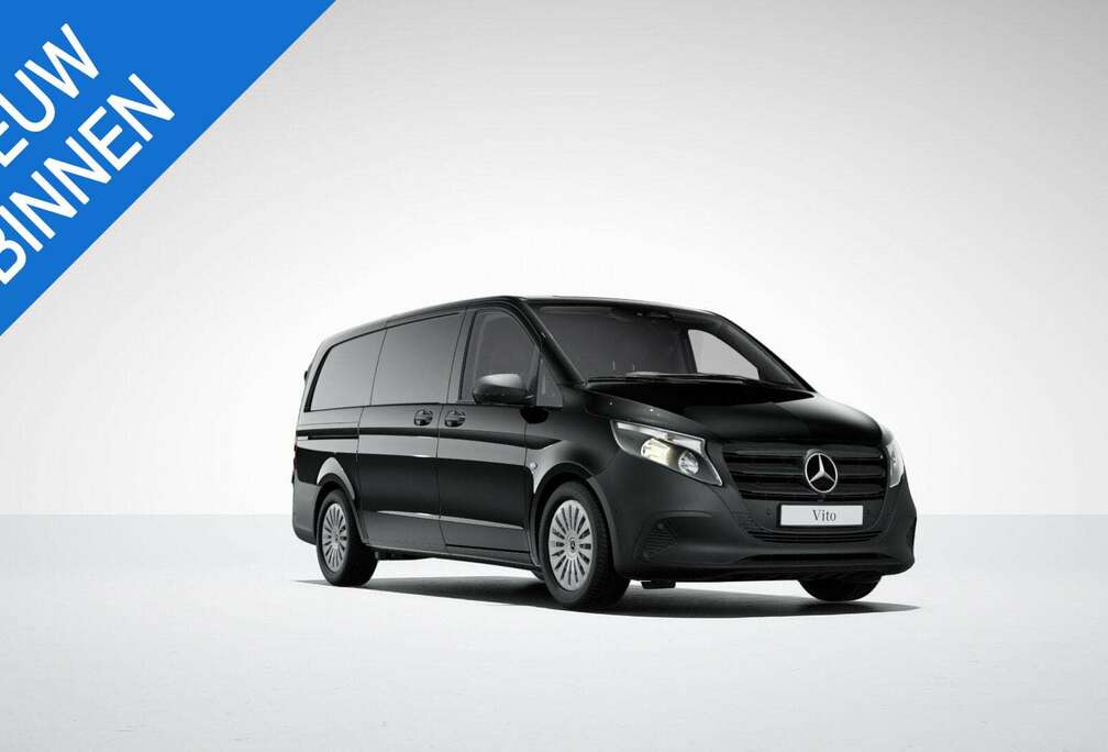 Mercedes-Benz 114 CDI PRO L2 9G-Tronic