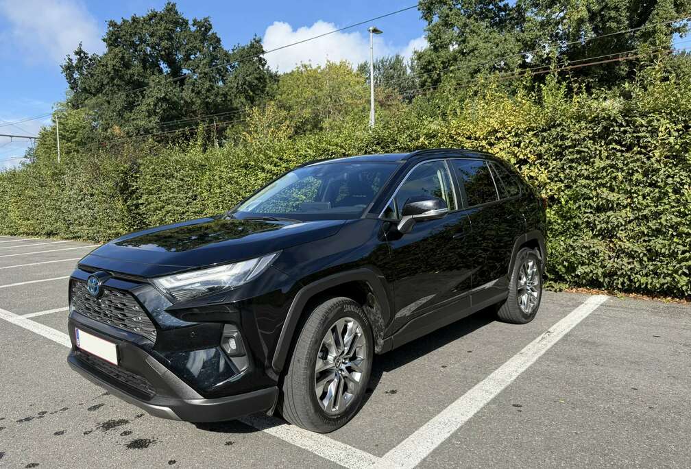 Toyota Hybrid HEV 2.5i 2WD Premium Plus (Li-ion)