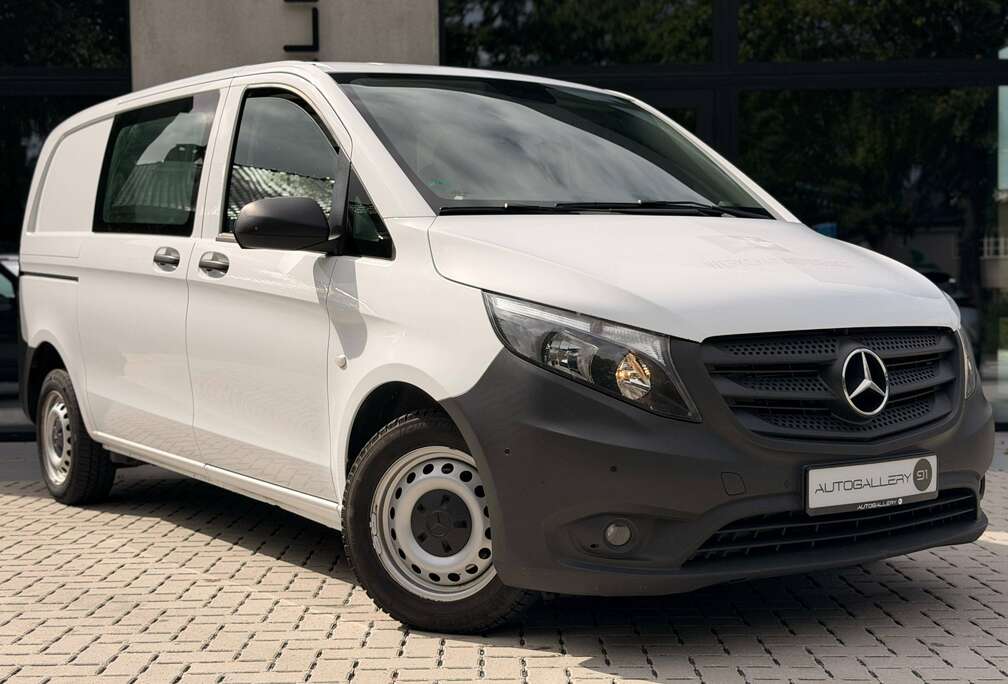 Mercedes-Benz 2.1 114cdi Marco Polo | BTW | Automaat | Cruise Control | Stoelverwarming