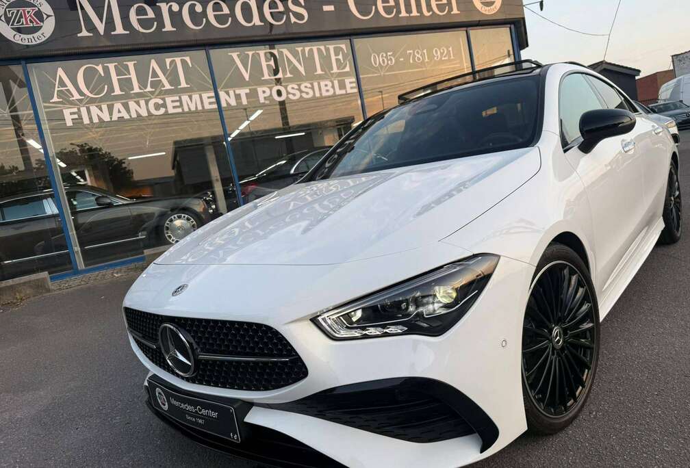 Mercedes-Benz D * PACK AMG + NIGHT EDITION * PANORAMIQUE * MEMOIRE * MATRIX *FACELIFT * TVA