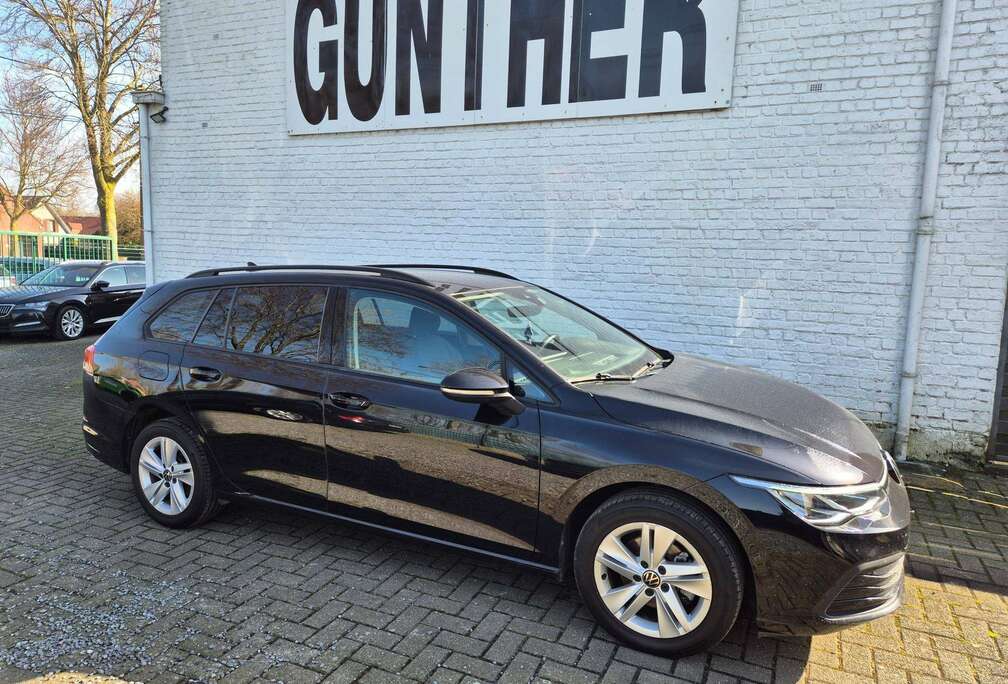Volkswagen Golf SW 1.0 eTSI  DSG Automaat
