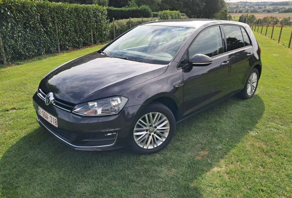 Volkswagen 1.2 TSI Trendline Lounge bluemotion