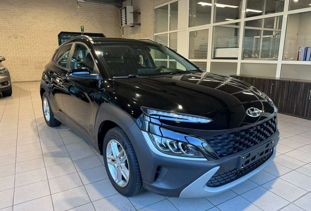 Hyundai Kona 1.0 T-GDi Premium Edition GPF (EU6d-TEMP)