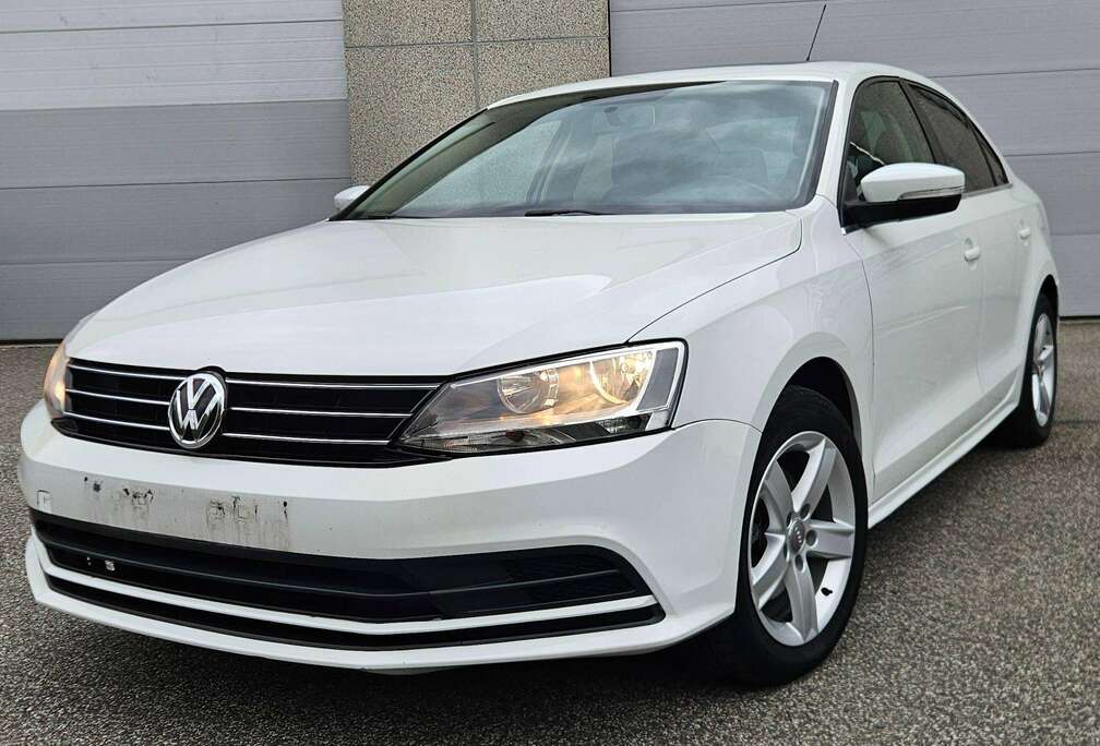 Volkswagen Jetta 1.4 TSI Sportline DSG