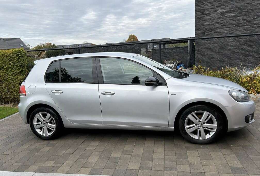 Volkswagen 1.2 TSI Match Uitvoering