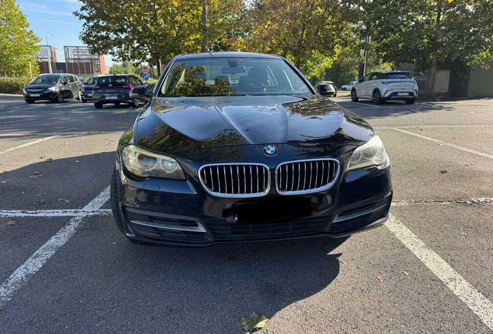 BMW 520 D boîte Manuel Euro 6b comme neufs