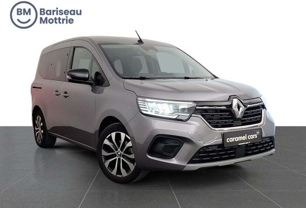 Renault TECHNO *CAMERA ACHTER*360° SENSOREN*CARPLAY*DAB*G