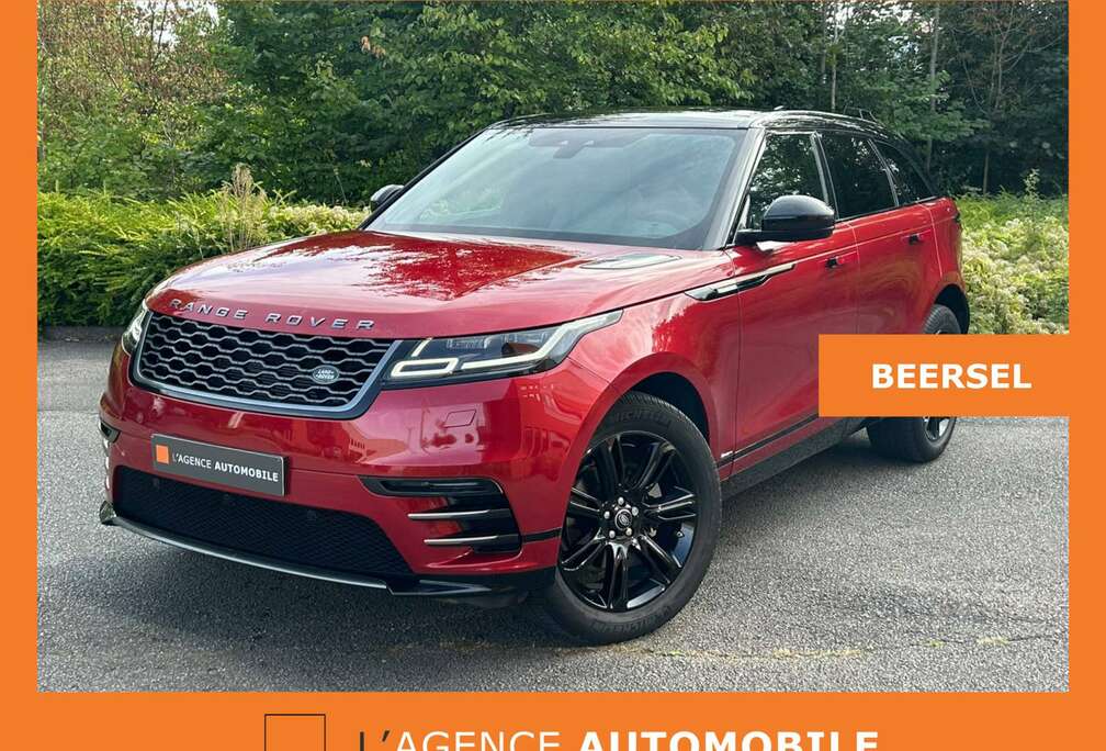 Land Rover AGENCE BEERSEL - ✅12 MOIS DE GARANTIE- TVA DEDUCTIBLE