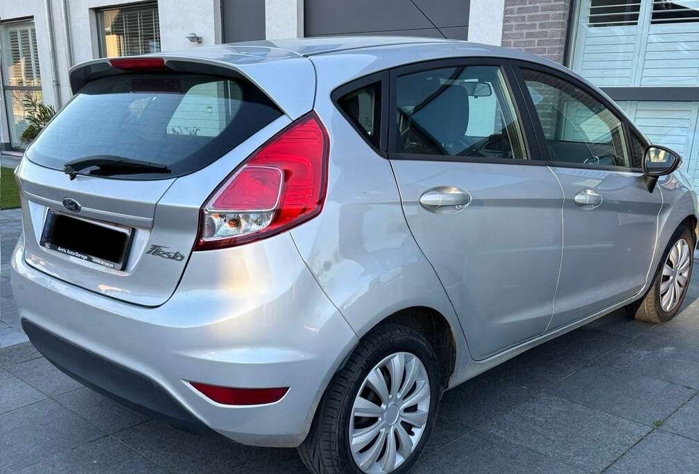 Ford 1.5 TDCi SYNC Edition