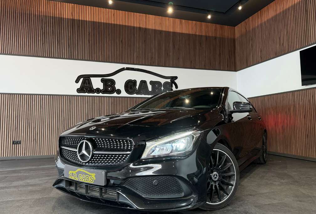 Mercedes-Benz d - AMG Line - TÉMOIN MOTEUR - PERTE DE PUISSANCE