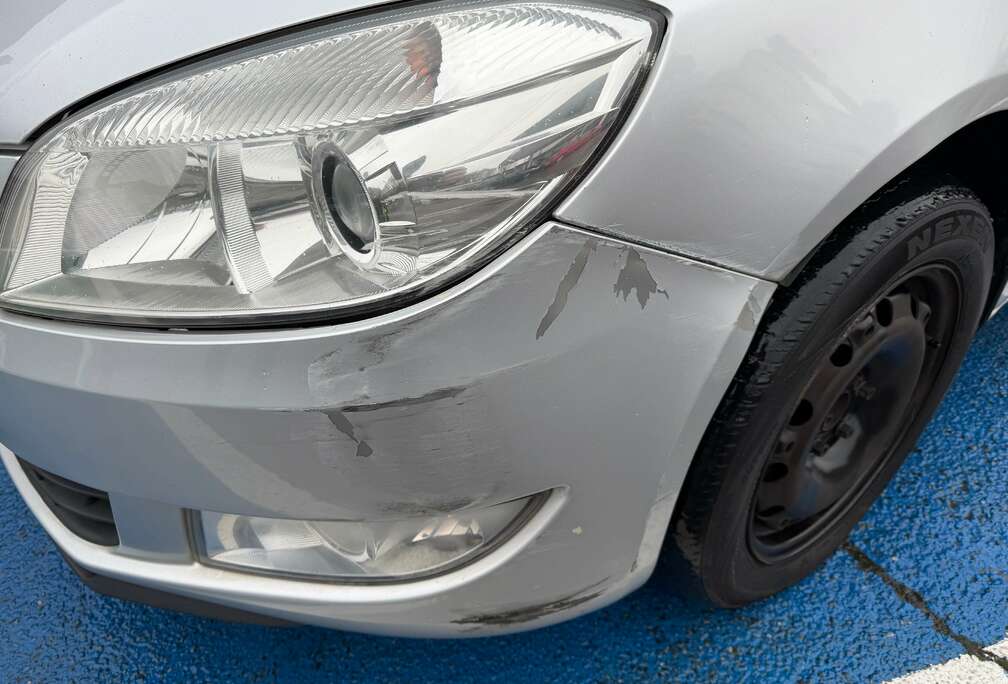 Skoda Fabia SW 1.2 CR TDi Ambition DPF