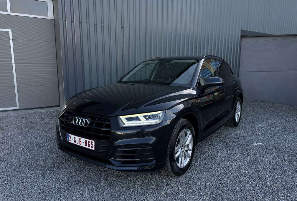 Audi 2.0 TDi Design