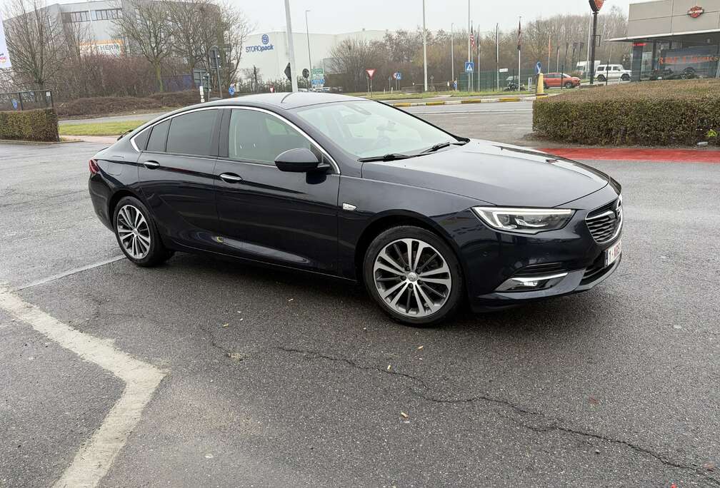 Opel 1.5 Turbo ECOTEC Sport