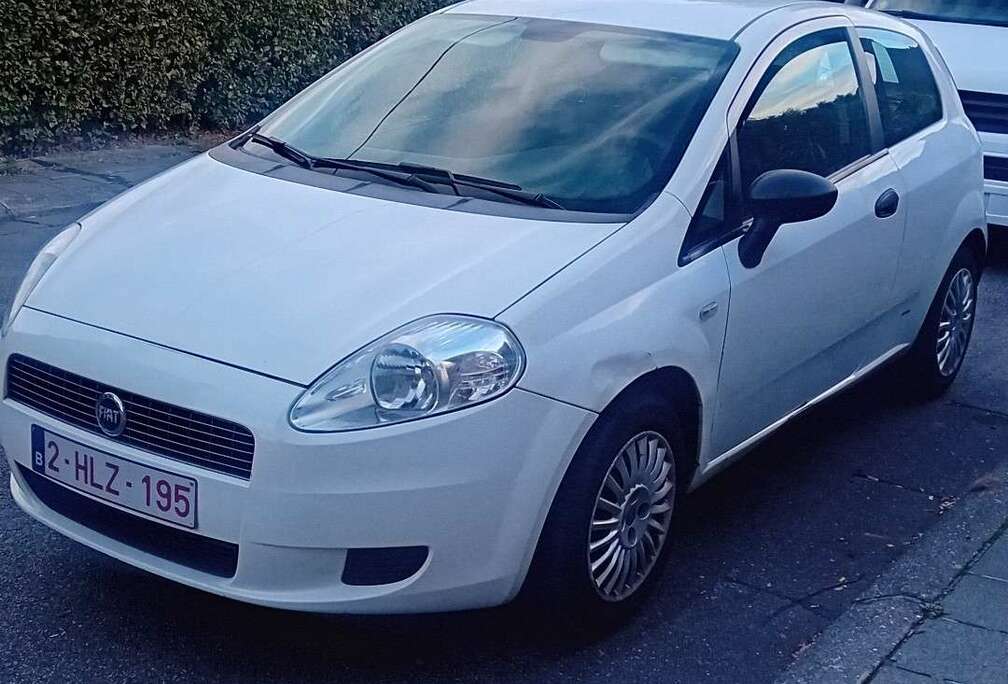 Fiat 1.2i Actual Stop&Start