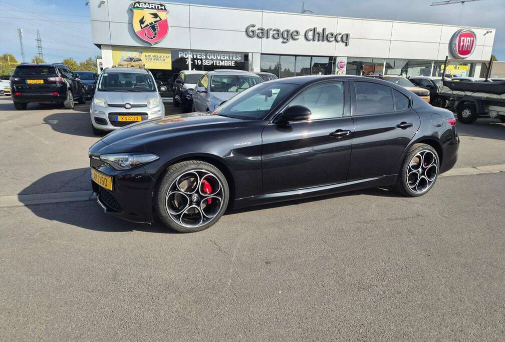 Alfa Romeo VELOCE 2.0 TURBO 16 V  280 CV