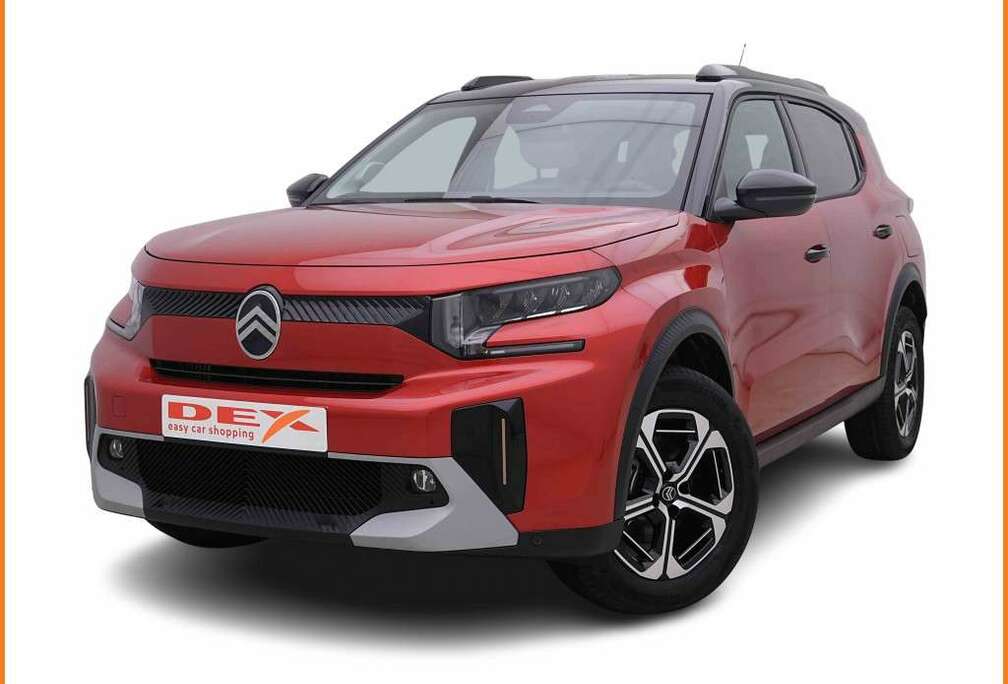 Citroen 145 Hybrid AUT Max 7PL | GPS | Camera | LED | Keyless
