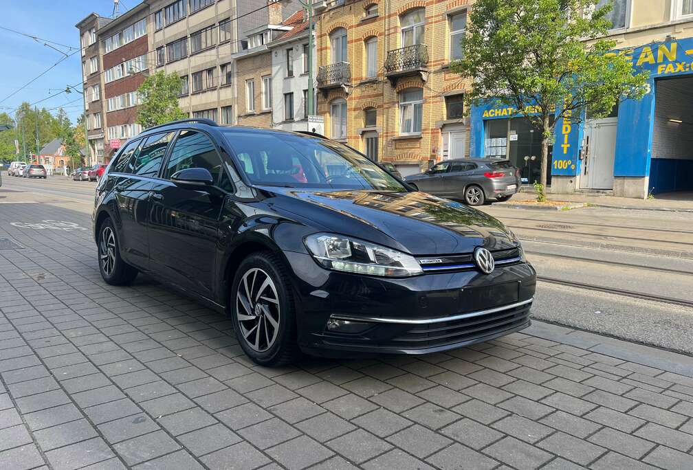 Volkswagen 1.5 TSI ACT BM Join OPF (EU6.2) AUTOMATIQUE GPS