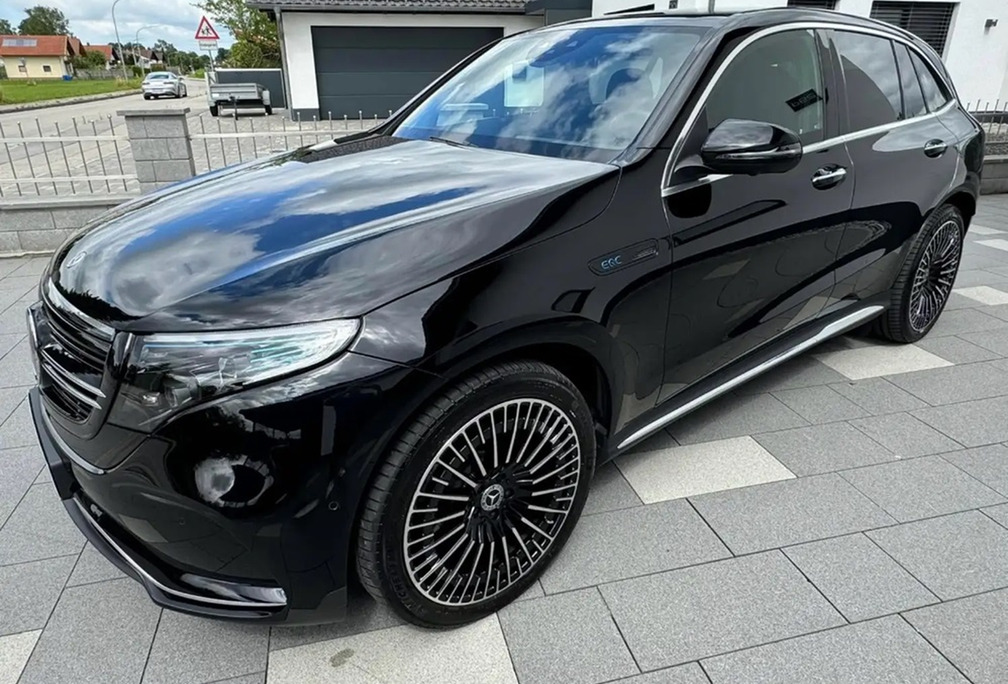 Mercedes-Benz EQC 400 4-Matic AMG