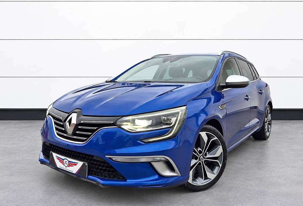 Renault SW 1.2 TCe*GT-Line*LED*BI-XENON*CUIR*CLIM*GPS*PDC*JANTE18*