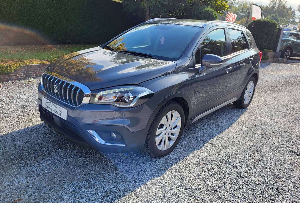 Suzuki Turbo Boosterjet GL / 1.0 / 96.900 Km / 2018