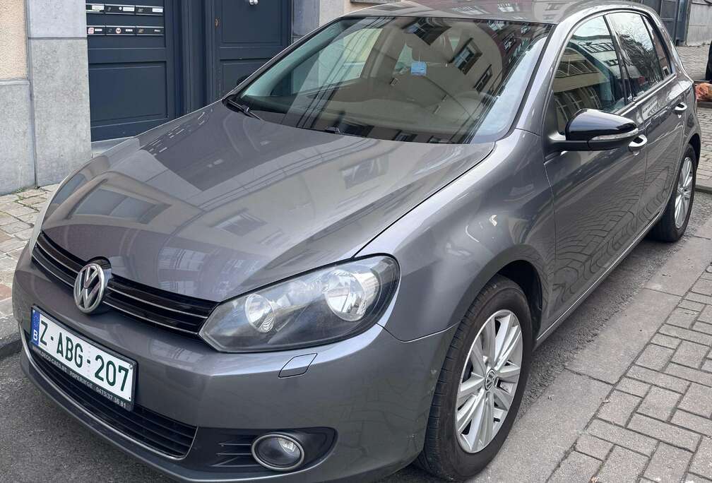 Volkswagen 1.2 TSI STYLE