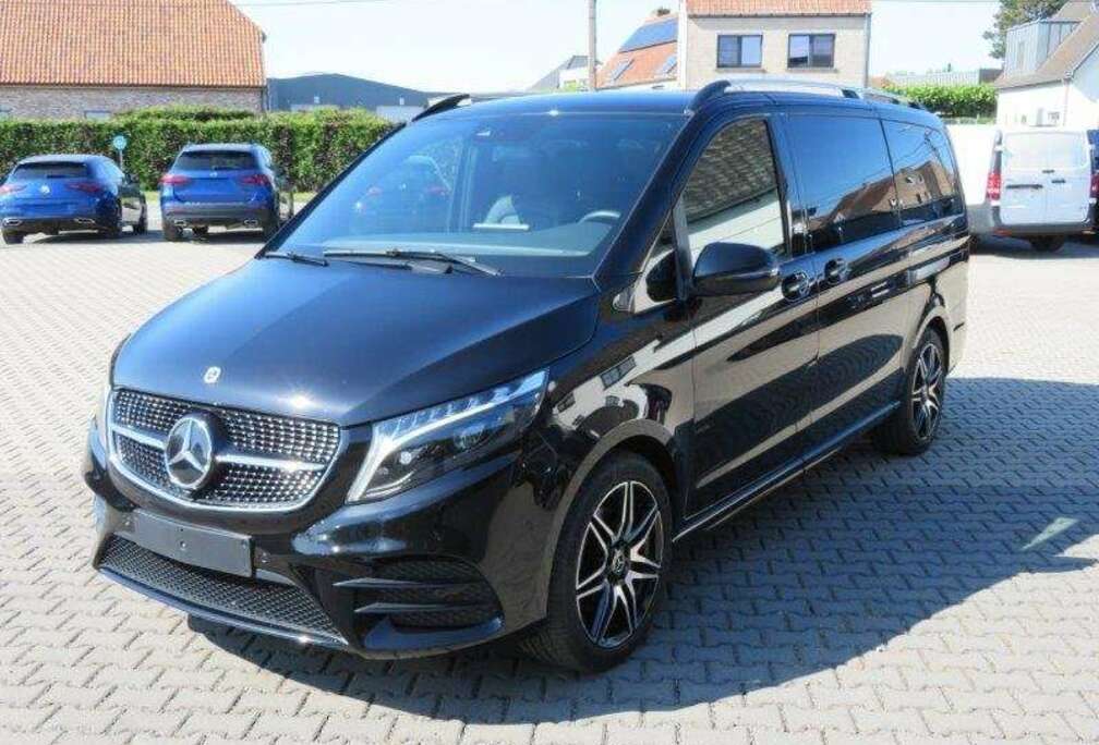 Mercedes-Benz d Amg-Pack Panoramisch Opendak