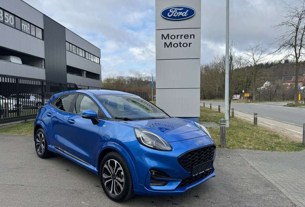 Ford ST-Line *16440* OC0330