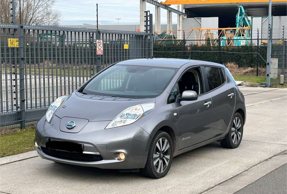 Nissan NISSAN LEAF 2016 144.810KM NIEUWSTAAT ELEKTRISCH