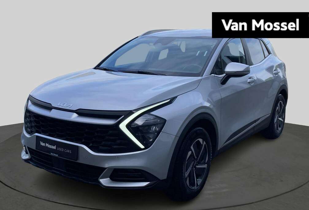 Kia Pulse 1.6 T-GDi 48V 7DCT + Techno Pack