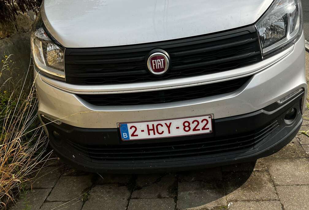 Fiat Talento L2H1 S