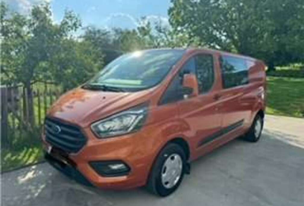 Ford 2.0 TDCi L2H1 Limited Multi-use