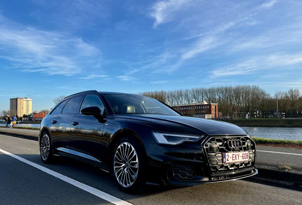 Audi A6 Avant PHEV 55 TFSI e Q Competition S tronic (270 kW)