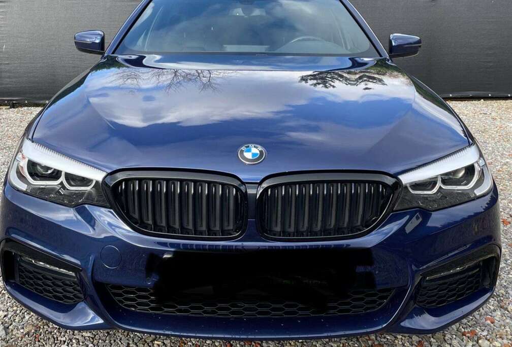 BMW Touring 520 dA (EU6c)