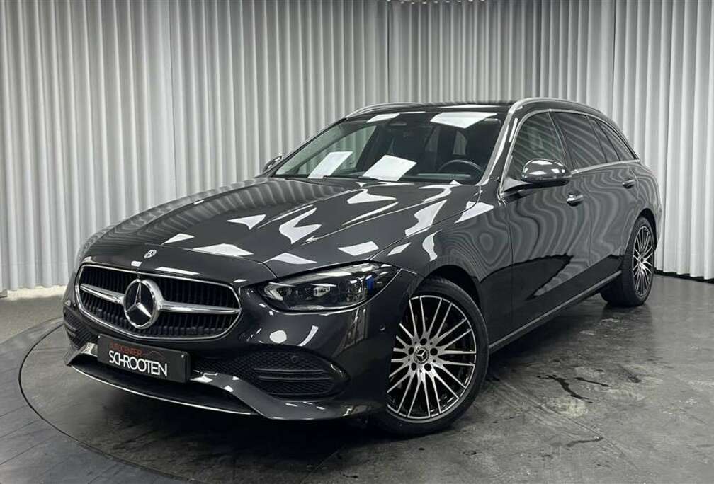 Mercedes-Benz Pdc+360Cam / App / LED / Pano / ACC / ...