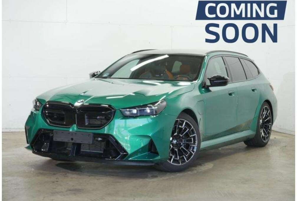 BMW BOWERS & WILKINS - HAAK - PANO