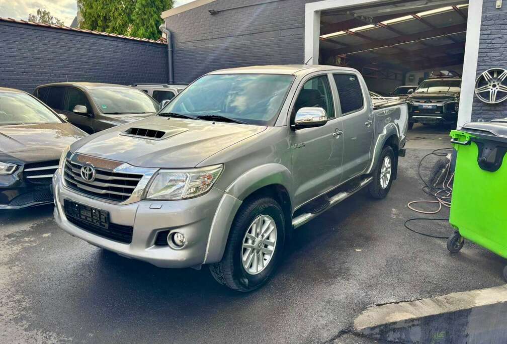 Toyota Belgium Car/1 Owner/3.0 T