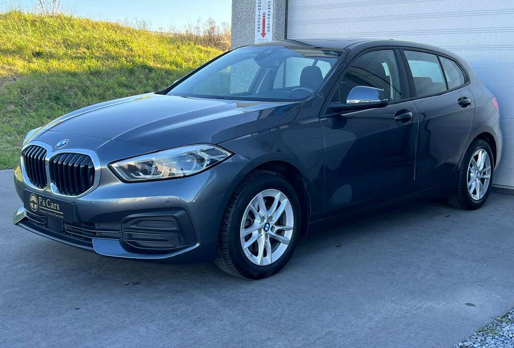 BMW 118iA OPF